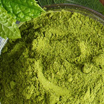 super aliment bio Moringa oleifera en poudre bio 100% pure 