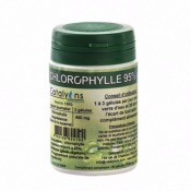 Chlorophylle Magnésienne - Pure à 95% - Catalyons 