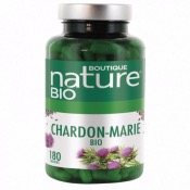 Chardon marie Bio - 180 gélules végétales