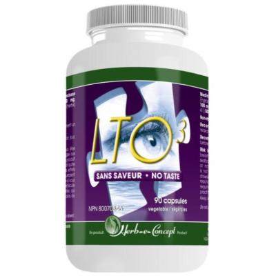 LTO3 Sans Saveur - 90 capsules