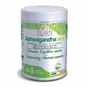 Ashwagandha 5000 Bio - 90 gélules - Bio-Life