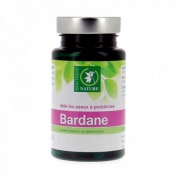 Bardane - 250mg - 90 gélules végétales 