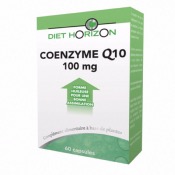Coenzyme Q10 100mg - 60 capsules - Diet Horizon 