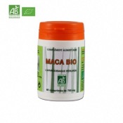 Maca Bio - L'Aphrodisiaque péruvien - 60 comprimés de 750mg - Brasil