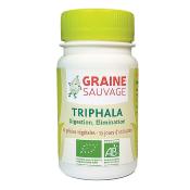 Triphala Bio - 60 gélules - Graine Sauvage