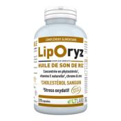 Liporyz - Huile de Son de Riz - 270 capsules