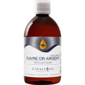 Cuivre-Or-Argent - 500ml - Catalyons