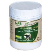 Jus d'herbe de blé BIO - pot 200 g